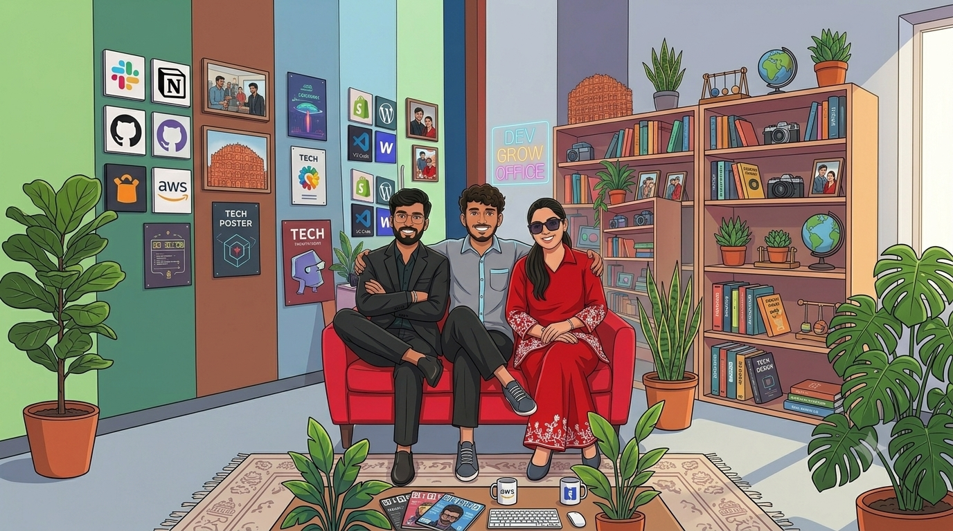 That Creative Trio — the team behind your brand