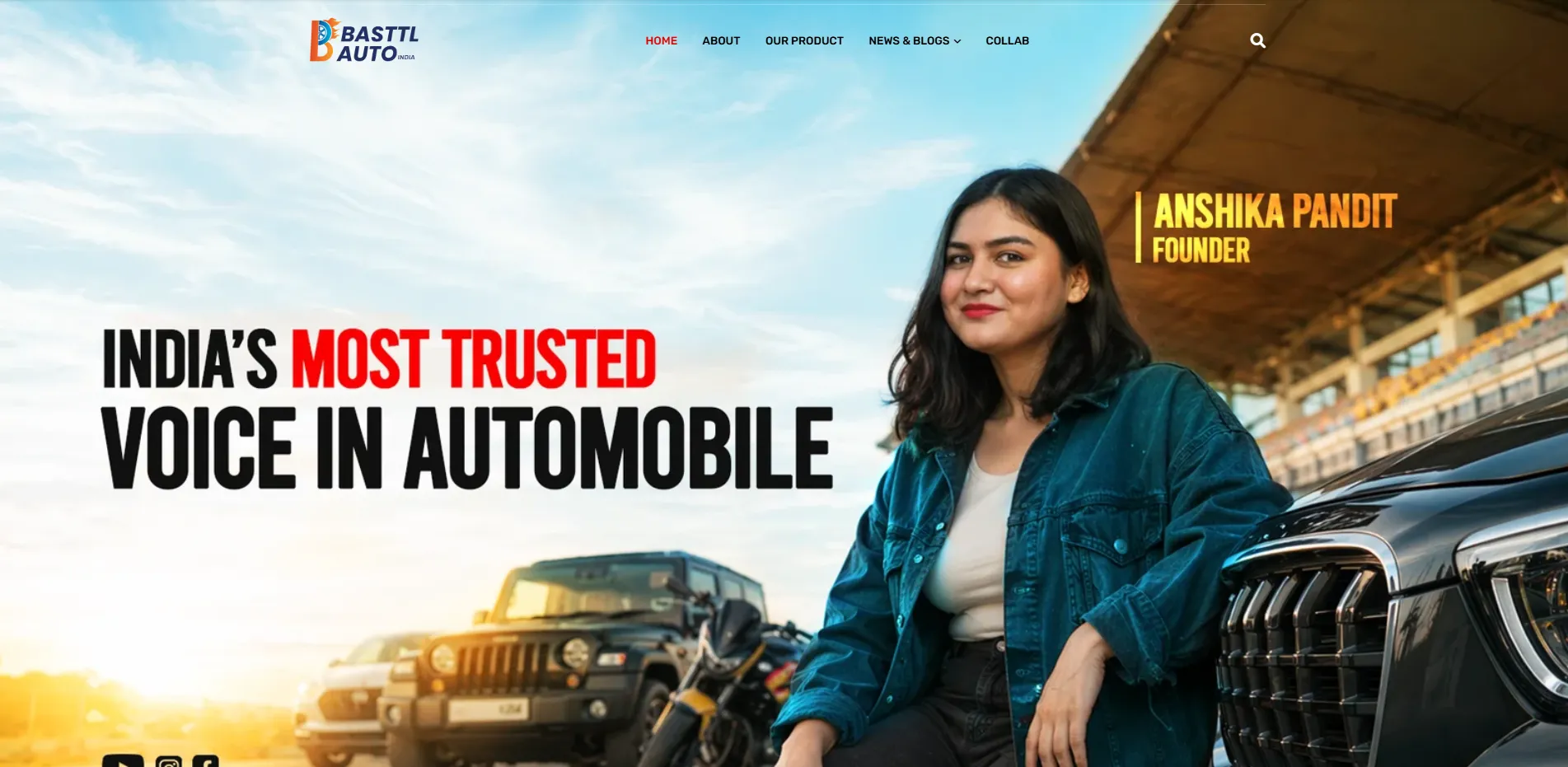 Basttl Auto India