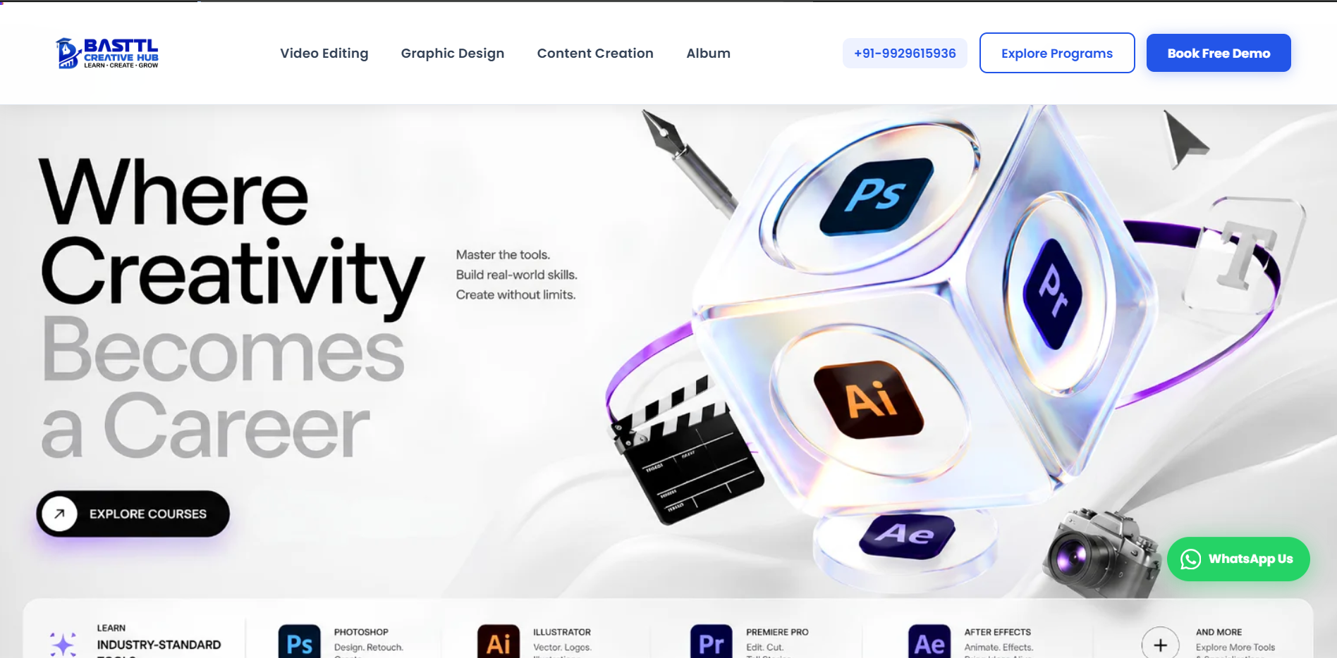 Basttl Creative Hub