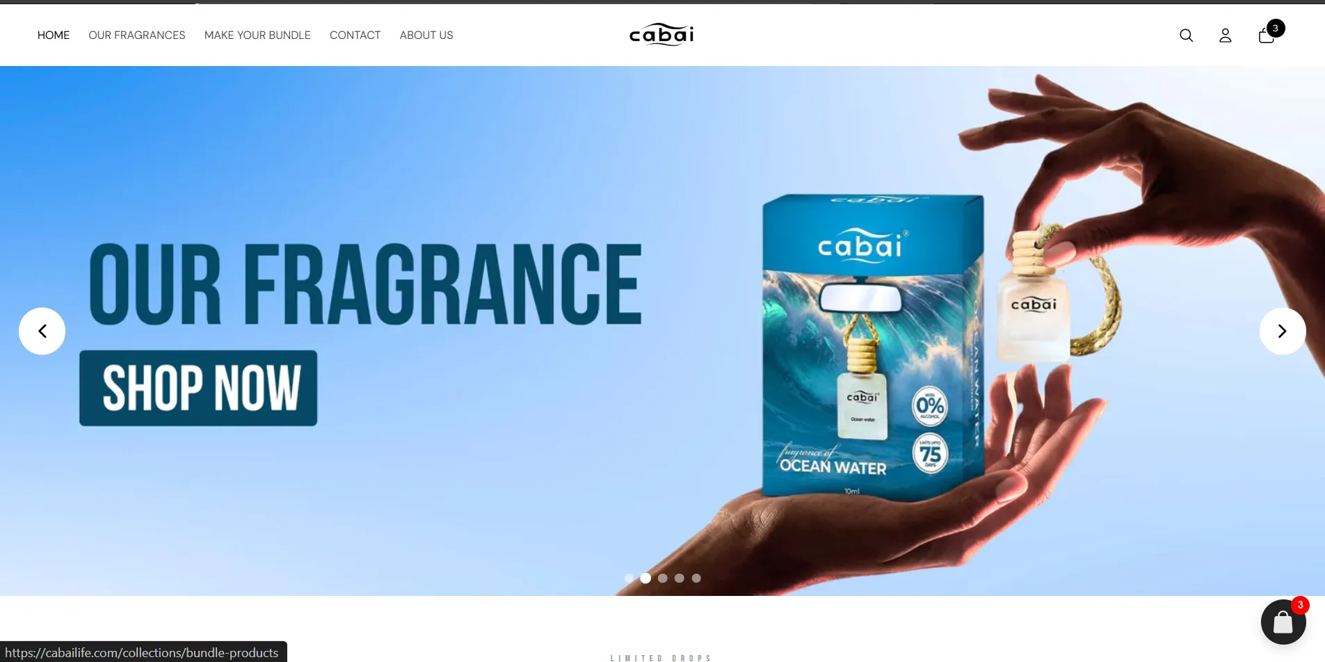 Cabai Life – Premium Car Perfumes & Fragrances