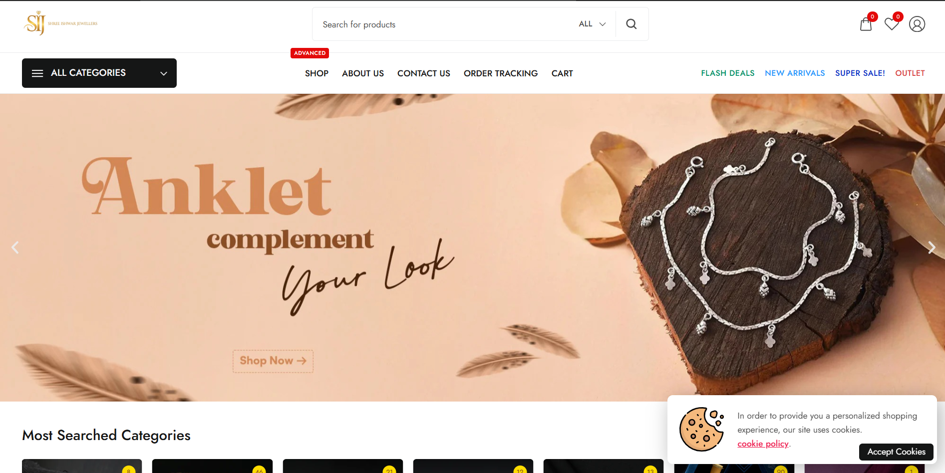 Shree Ishwar Jewels