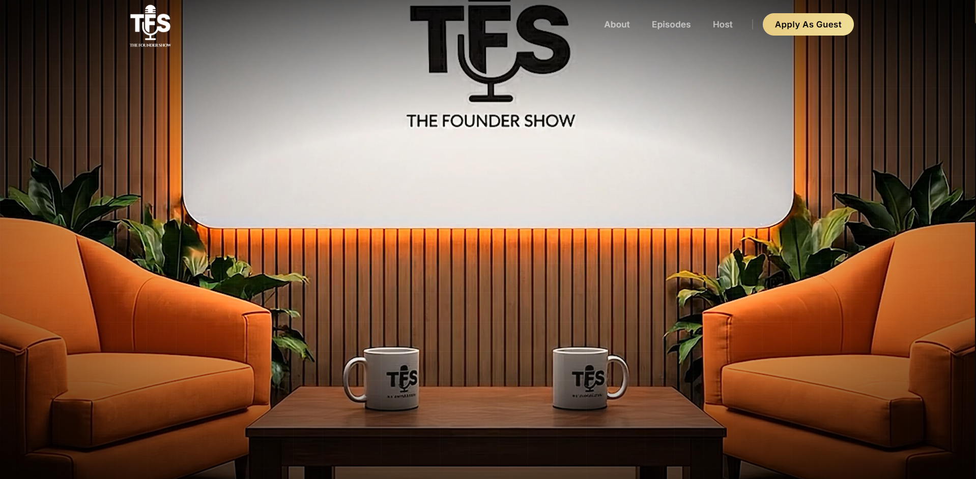 The Founder Show
